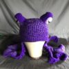 Crochet hat