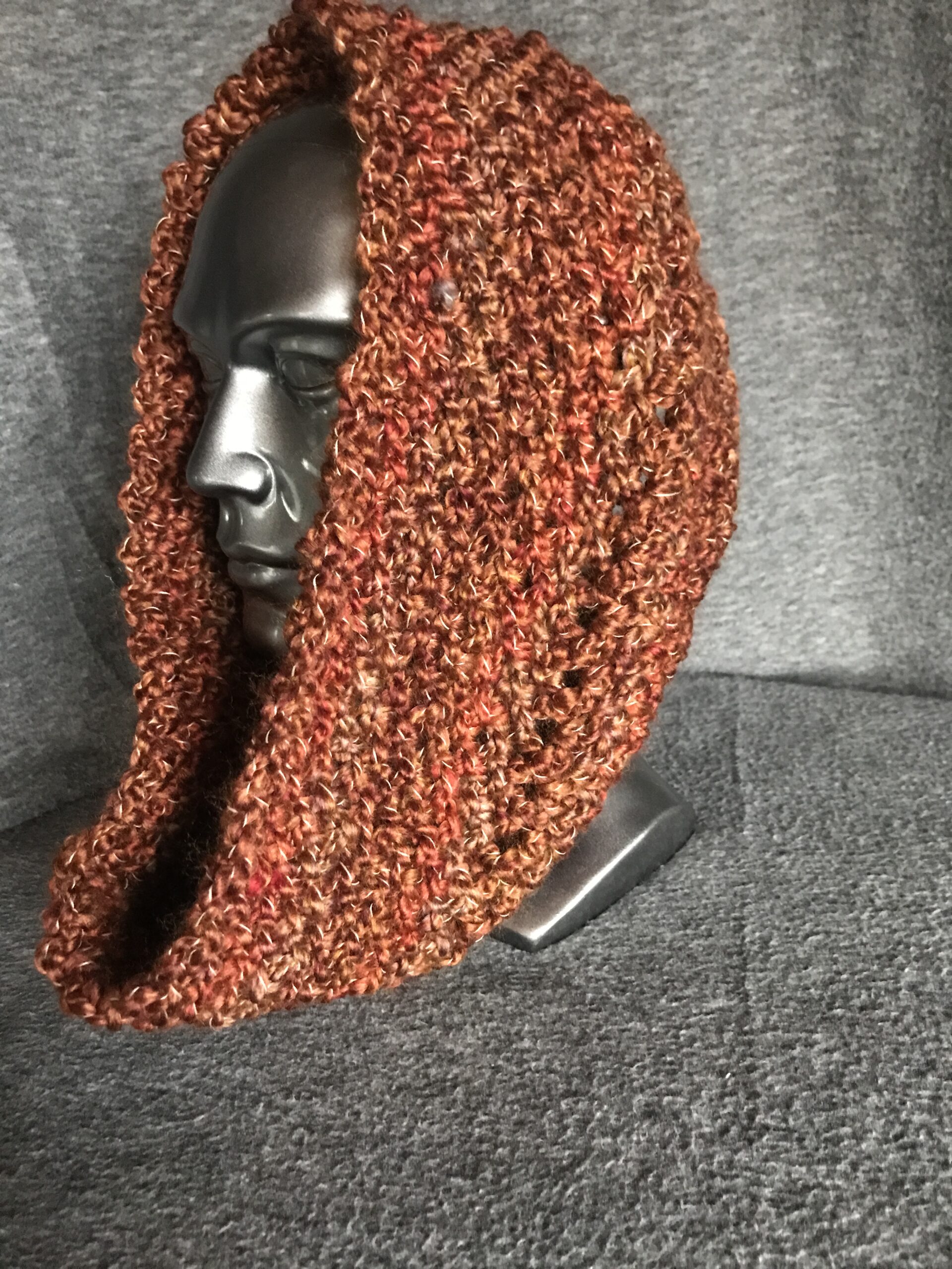 Winter Cowl / Infinity Scarves - Image 23