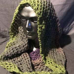 Winter Cowl / Infinity Scarves