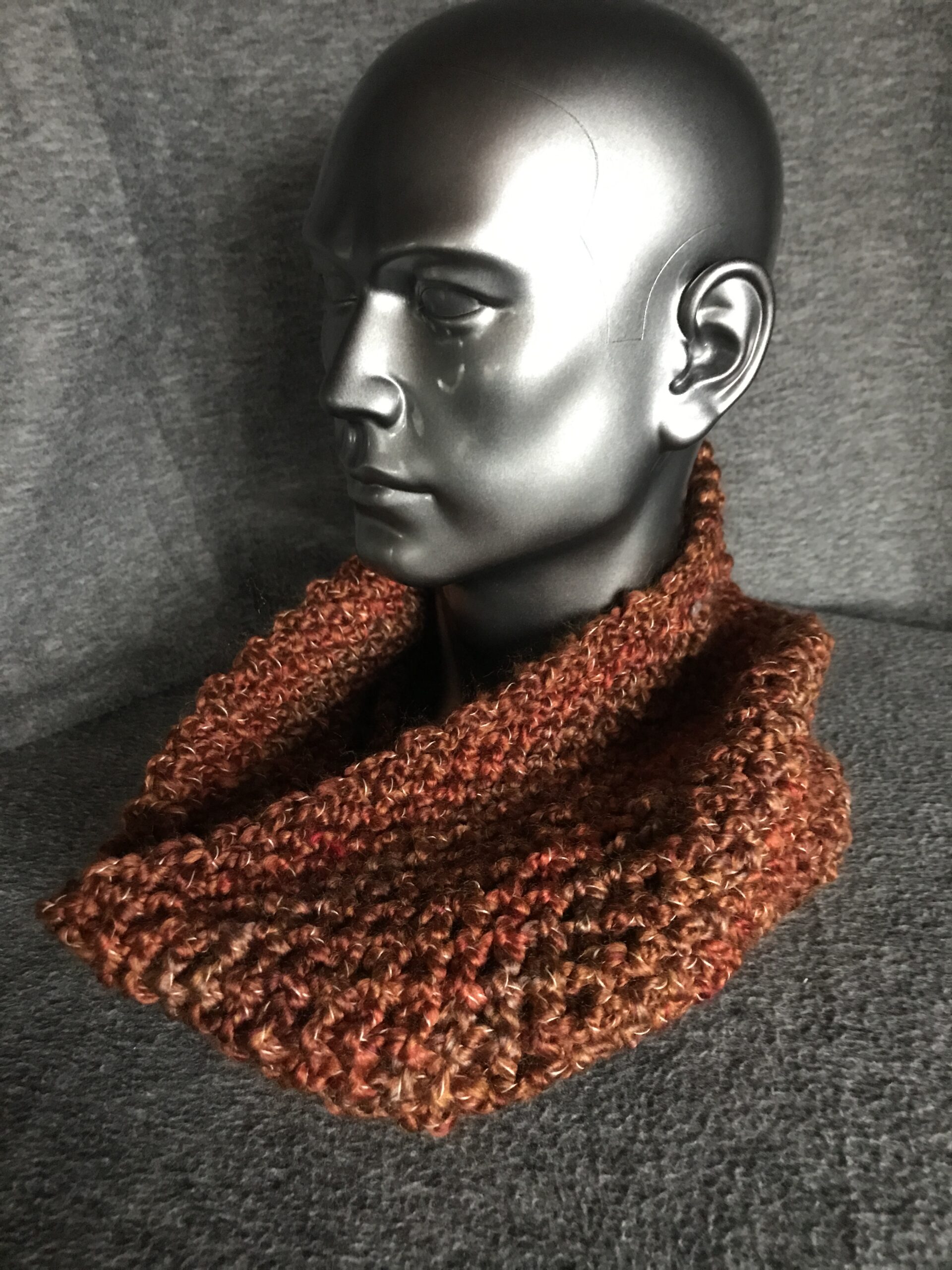 Winter Cowl / Infinity Scarves - Image 22