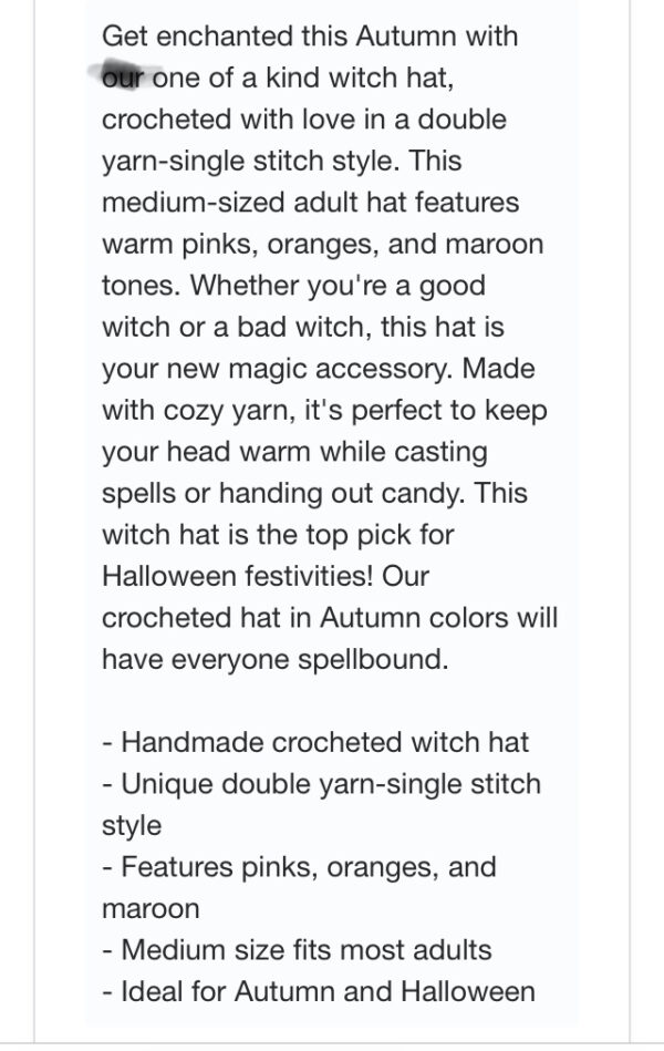 Halloween hats - Image 16